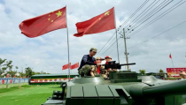 国防军事,捍卫主权，守护和平的坚实盾牌