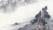 有关山的诗句,诗意山水中的自然与人文交融