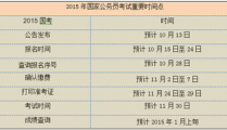 2015年国家公务员考试公告,报考指南与备考策略全解析”