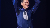 刘德华重庆演唱会,激情燃动山城，经典重现舞台