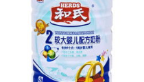 和氏奶粉,引领中国奶粉市场的新星，品质与创新的典范
