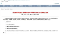 青岛人力资源和社会保障网,打造便捷高效民生保障新平台