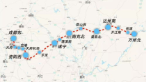 达万高速,连接西南与华中，助力区域经济发展新引擎